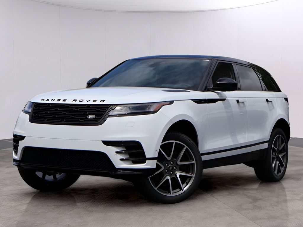 2026 Land Rover Range Rover Velar