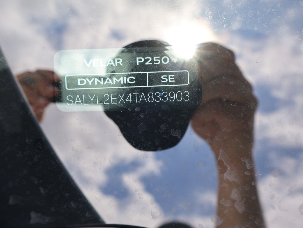 2026 Land Rover Range Rover Velar Dynamic SE San Clemente CA