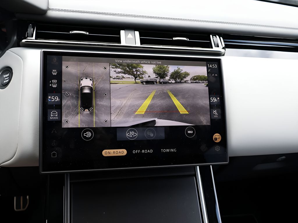 2026 Land Rover Range Rover Velar Dynamic SE San Clemente CA