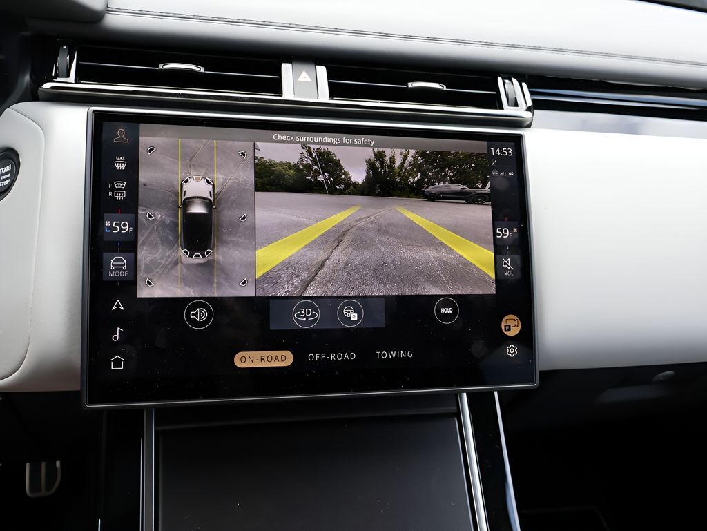 2026 Land Rover Range Rover Velar Dynamic SE San Clemente CA