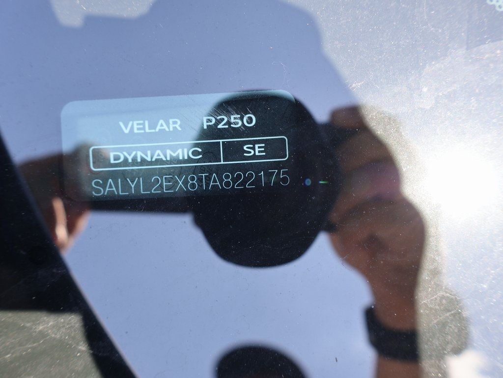 2026 Land Rover Range Rover Velar Dynamic SE San Clemente CA