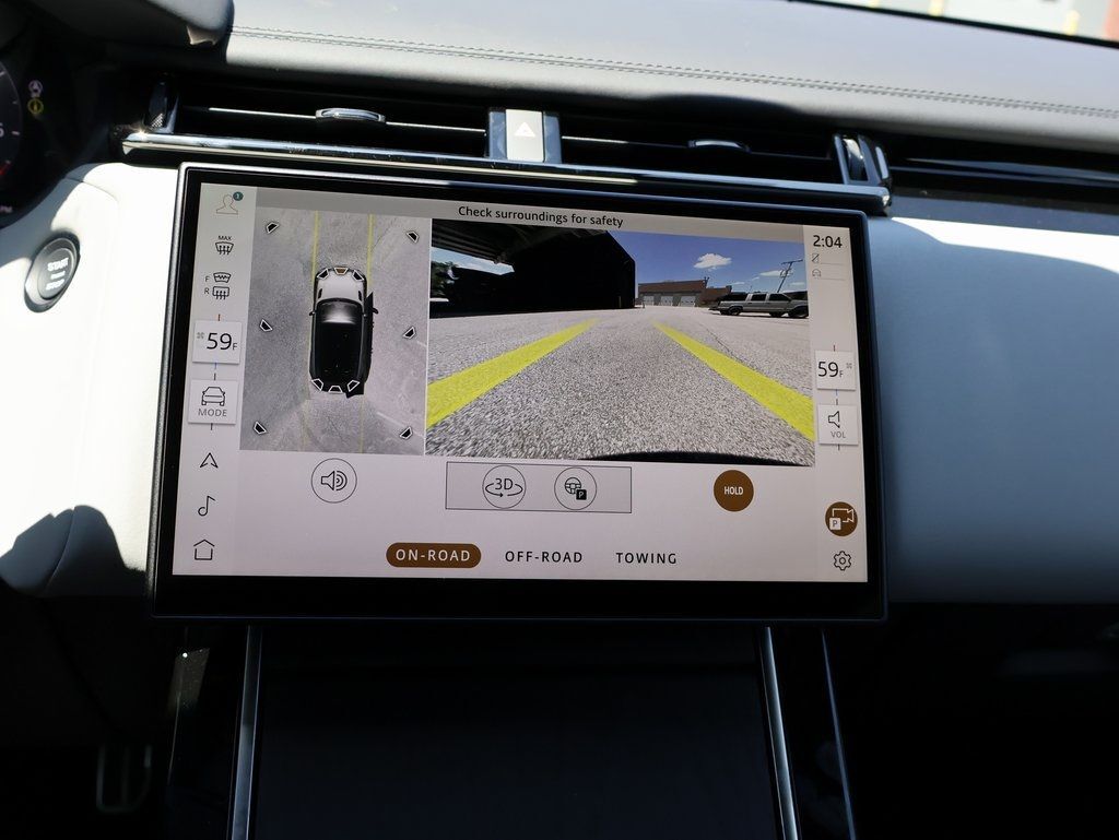 2026 Land Rover Range Rover Velar Dynamic SE San Clemente CA