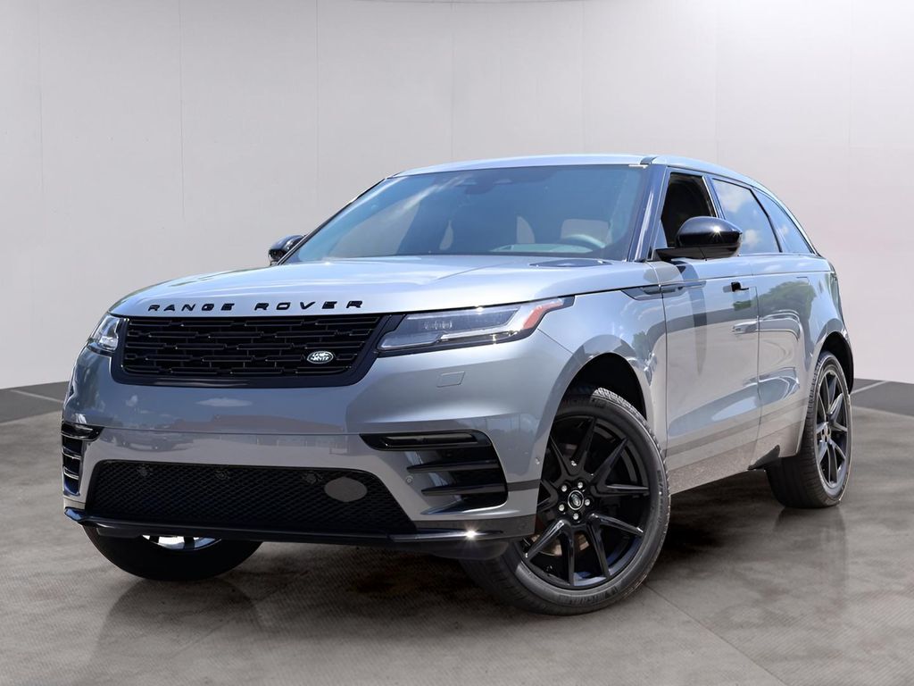 2026 Land Rover Range Rover Velar