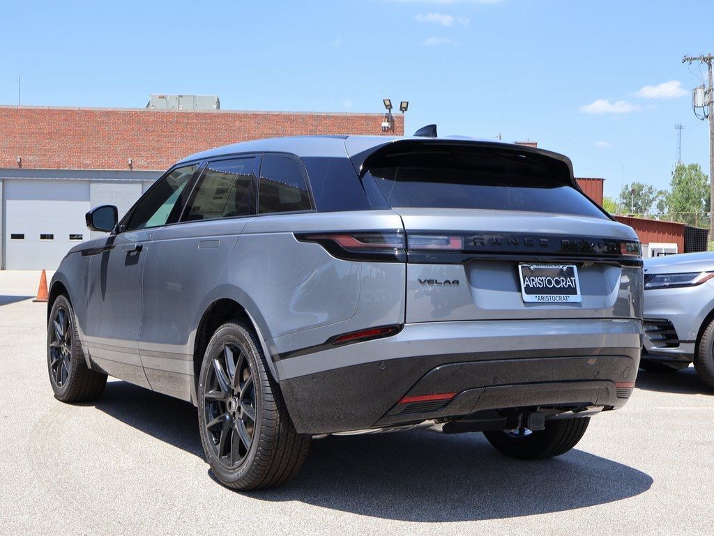 2026 Land Rover Range Rover Velar Dynamic SE San Clemente CA