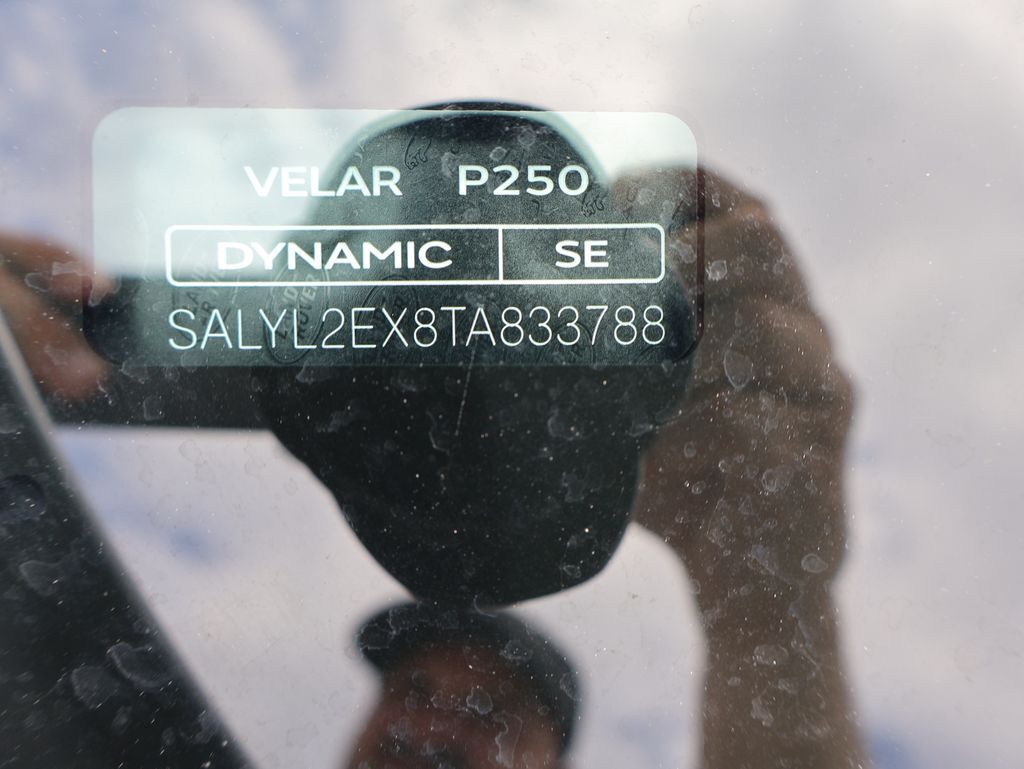2026 Land Rover Range Rover Velar Dynamic SE San Clemente CA