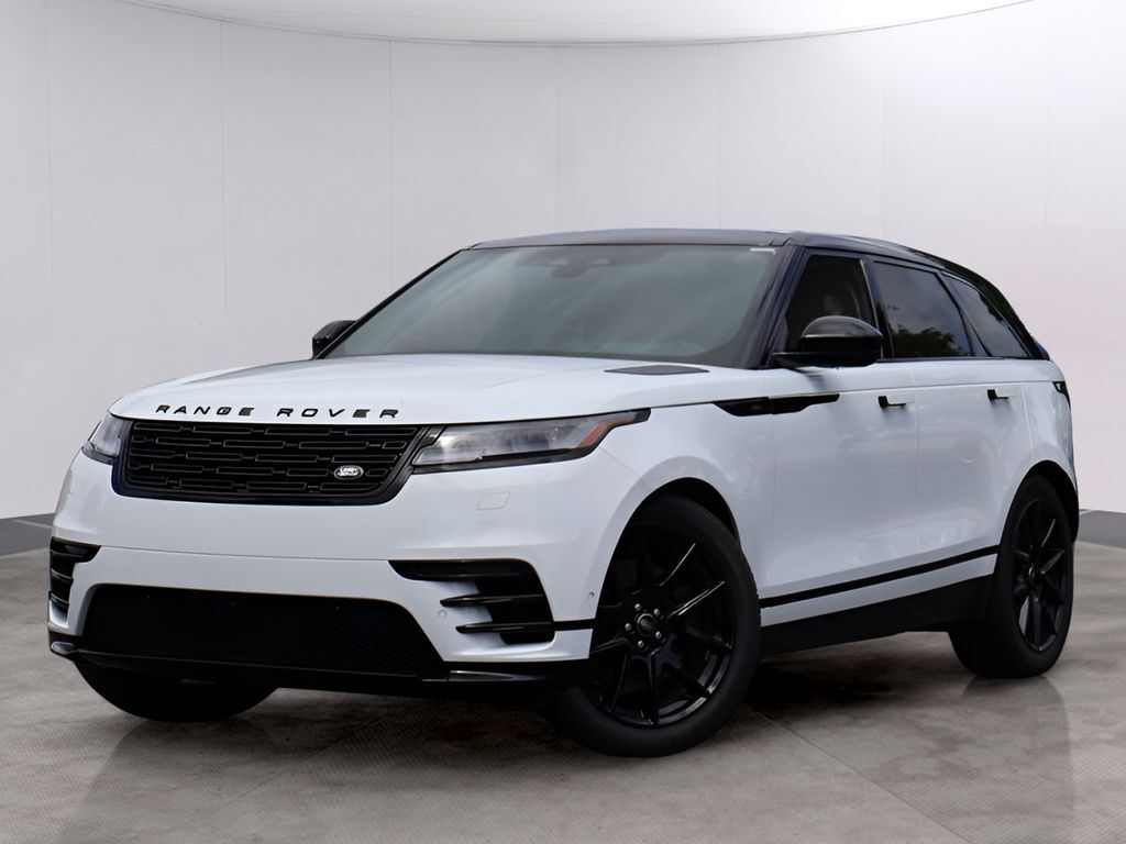 2026 Land Rover Range Rover Velar