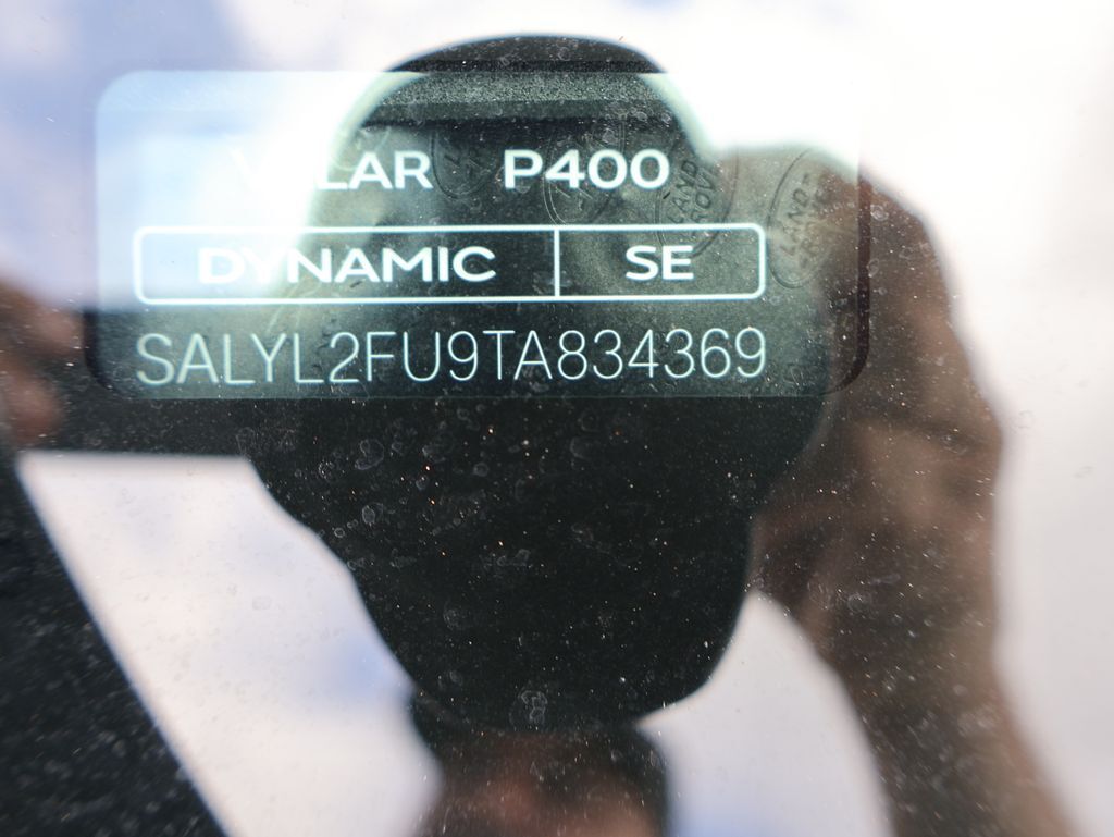 2026 Land Rover Range Rover Velar Dynamic SE San Clemente CA