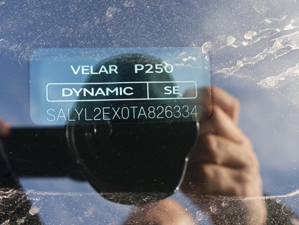 2026 Land Rover Range Rover Velar Dynamic SE San Clemente CA