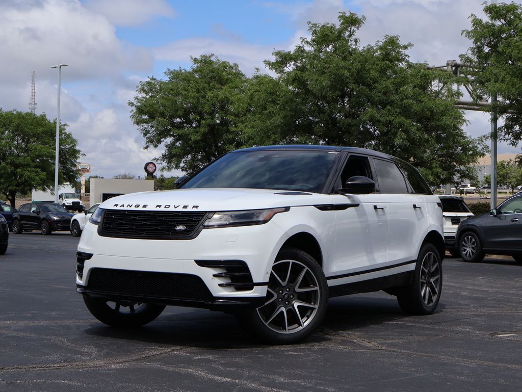2026 Land Rover Range Rover Velar