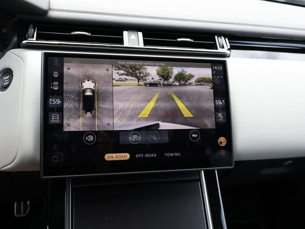 2026 Land Rover Range Rover Velar Dynamic SE San Clemente CA
