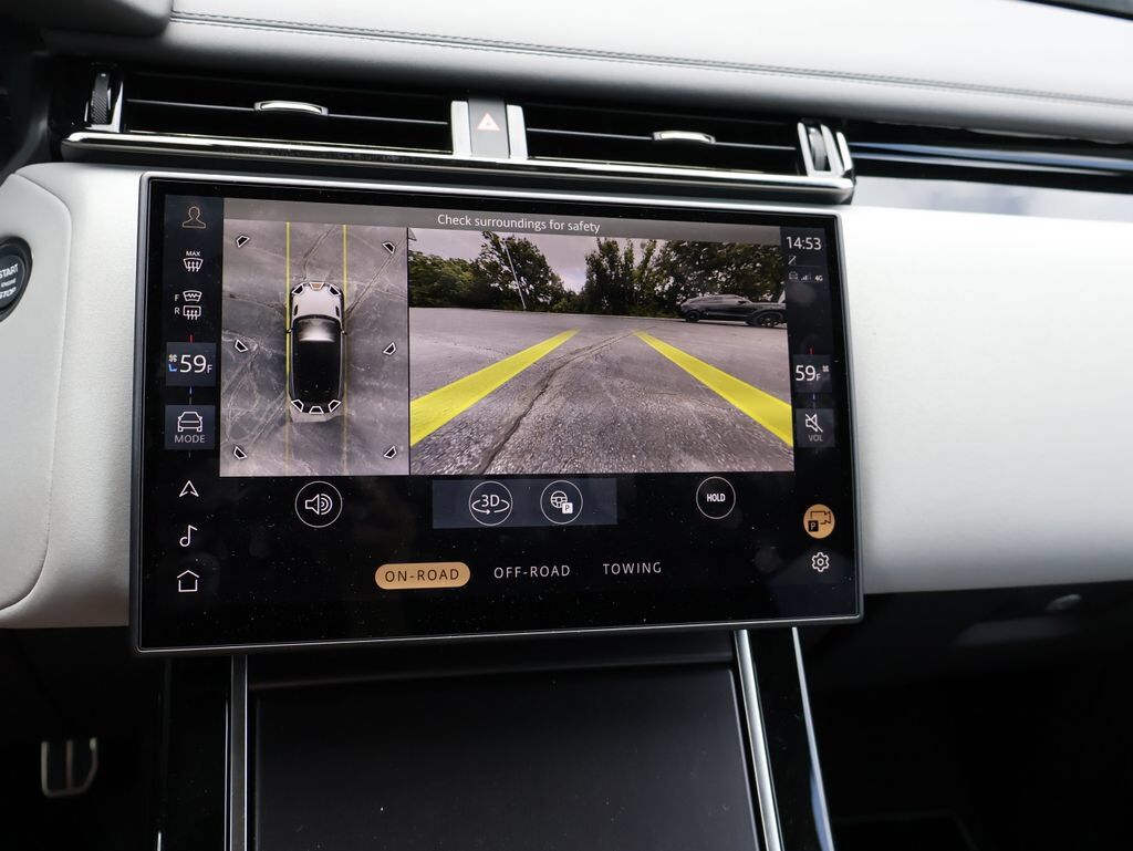 2026 Land Rover Range Rover Velar Dynamic SE San Clemente CA