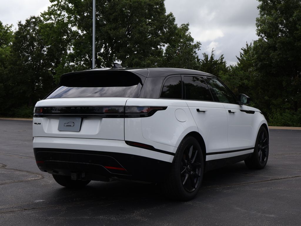 2026 Land Rover Range Rover Velar Dynamic SE San Clemente CA