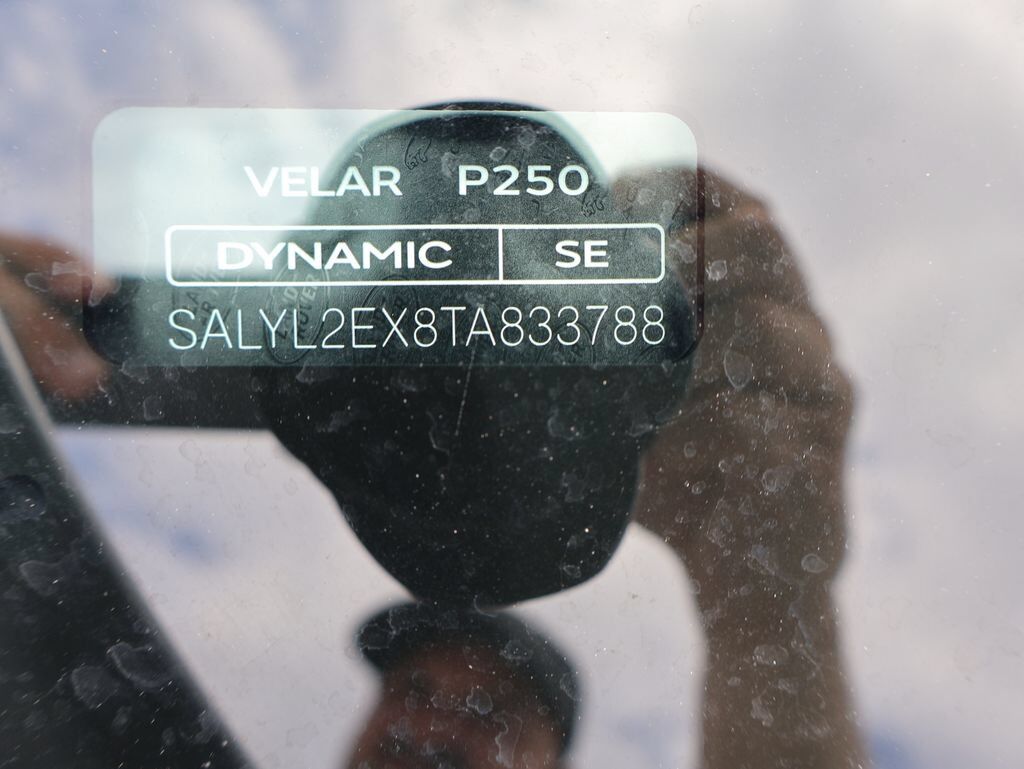 2026 Land Rover Range Rover Velar Dynamic SE San Clemente CA