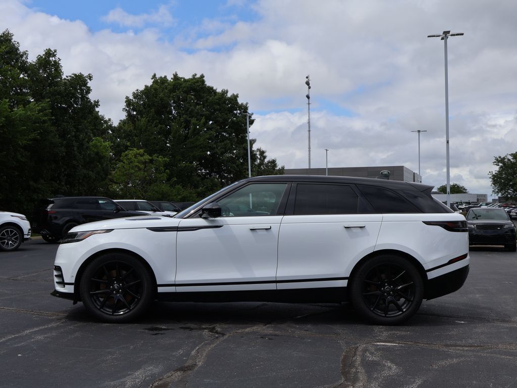 2026 Land Rover Range Rover Velar Dynamic SE San Clemente CA