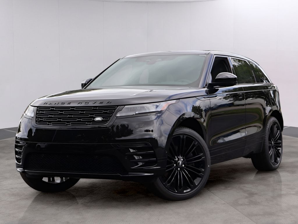 2026 Land Rover Range Rover Velar