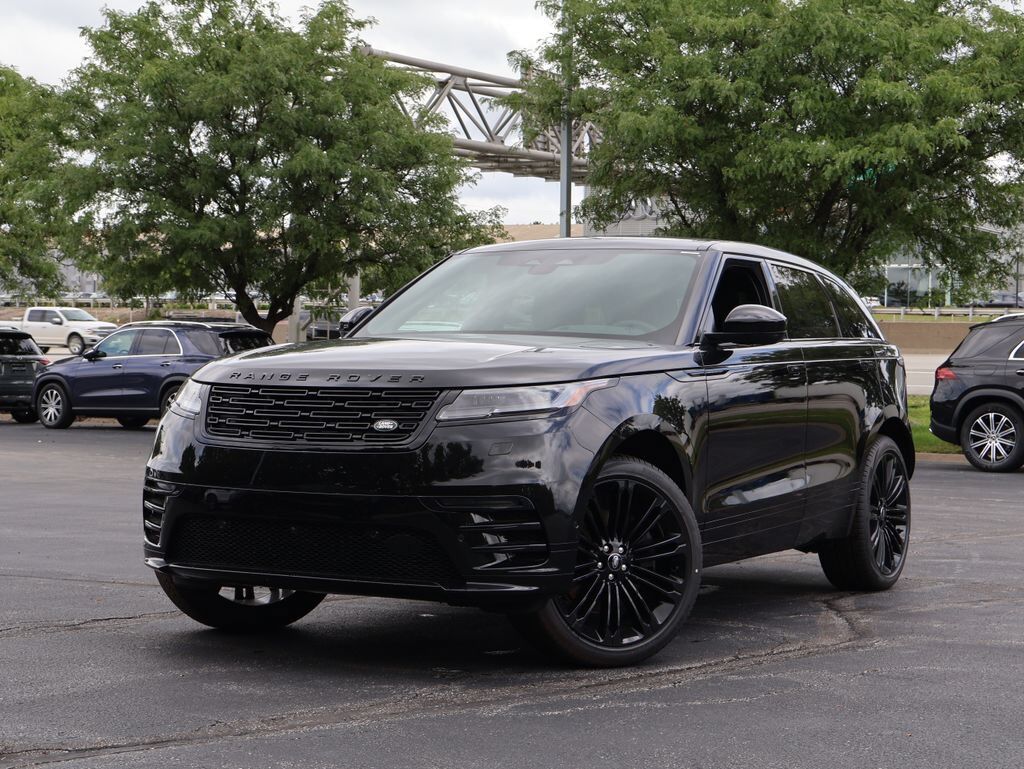 2026 Land Rover Range Rover Velar
