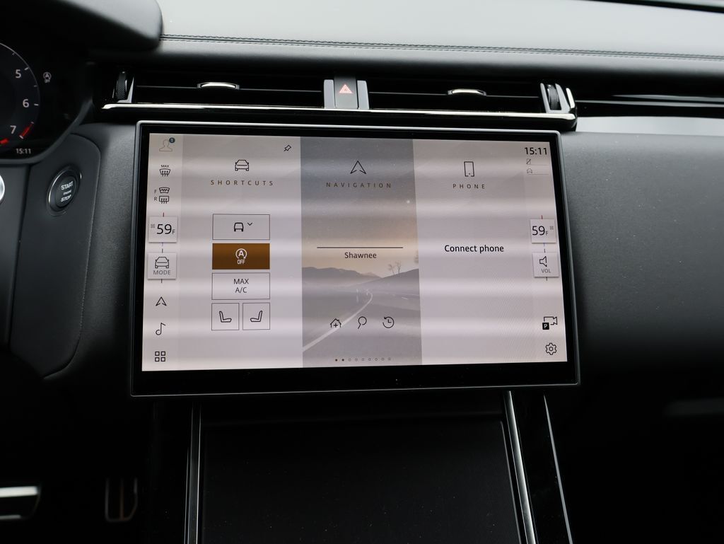 2026 Land Rover Range Rover Velar Dynamic SE San Clemente CA