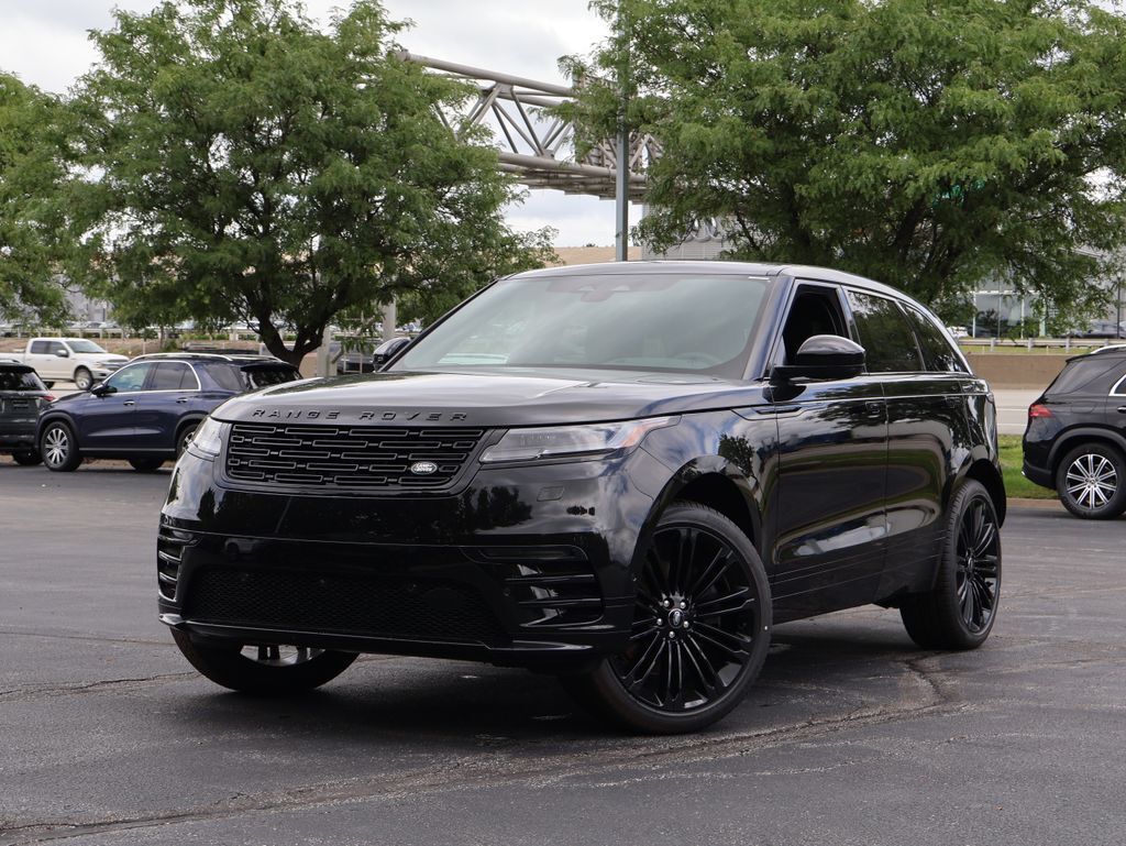 2026 Land Rover Range Rover Velar