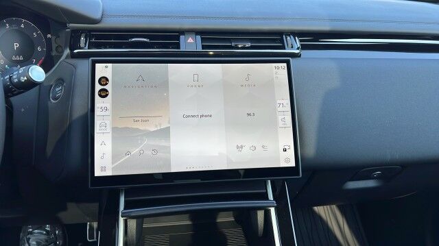 2026 Land Rover Range Rover Velar Dynamic SE San Juan TX