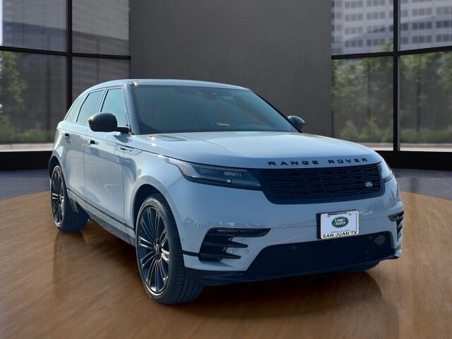 2026 Land Rover Range Rover Velar Dynamic SE San Juan TX