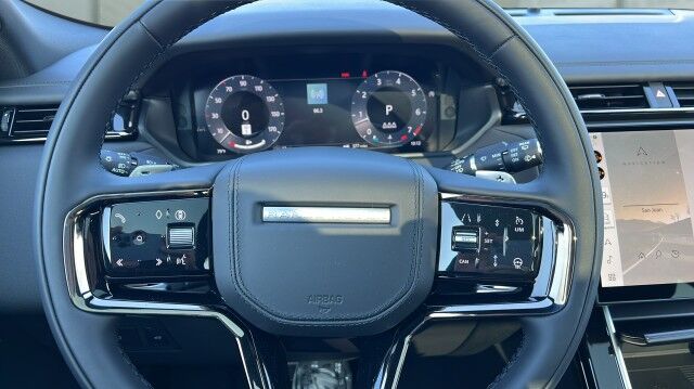 2026 Land Rover Range Rover Velar Dynamic SE San Juan TX
