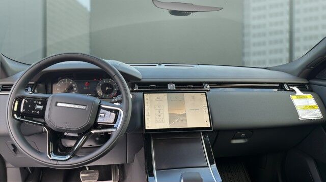 2026 Land Rover Range Rover Velar Dynamic SE San Juan TX
