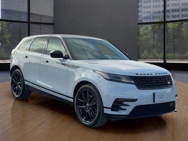 2026 Land Rover Range Rover Velar Dynamic SE San Juan TX