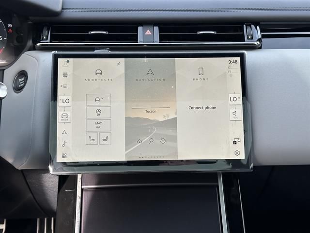 2026 Land Rover Range Rover Velar Dynamic SE Tucson AZ