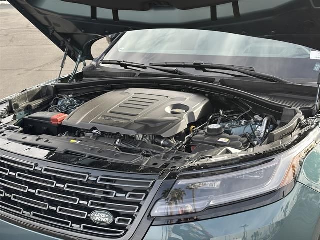 2026 Land Rover Range Rover Velar Dynamic SE Tucson AZ