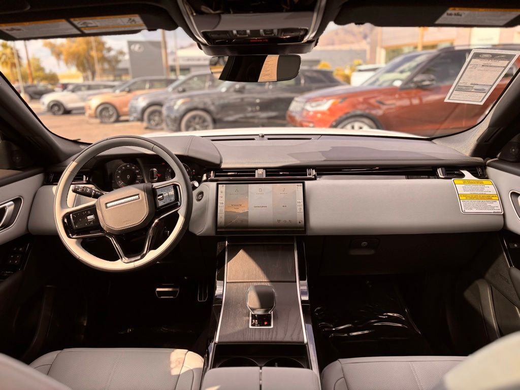 2026 Land Rover Range Rover Velar Dynamic SE Tucson AZ