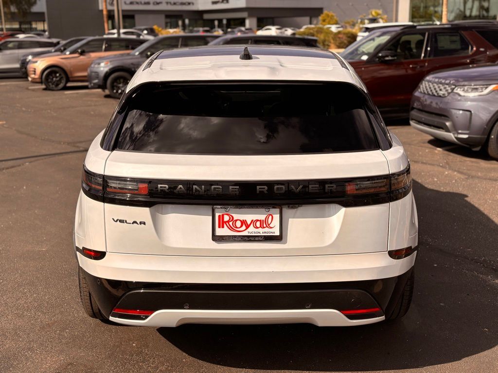 2026 Land Rover Range Rover Velar Dynamic SE Tucson AZ