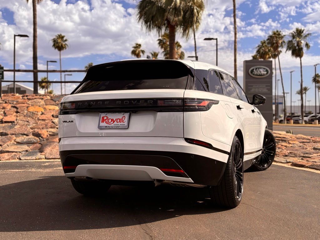 2026 Land Rover Range Rover Velar Dynamic SE Tucson AZ