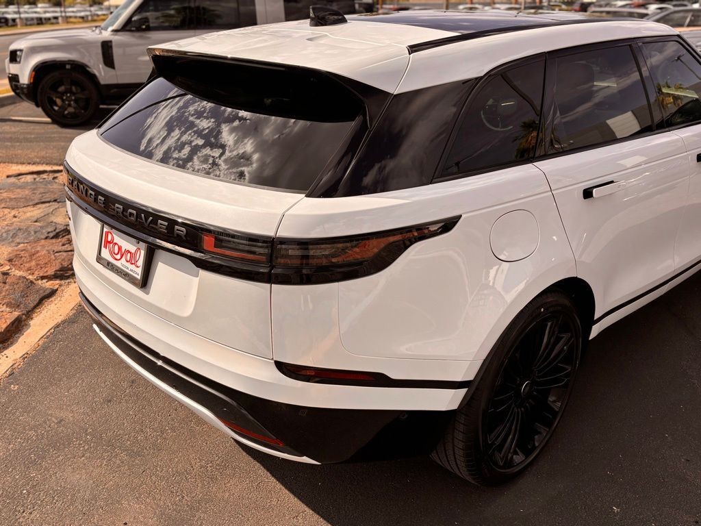 2026 Land Rover Range Rover Velar Dynamic SE Tucson AZ