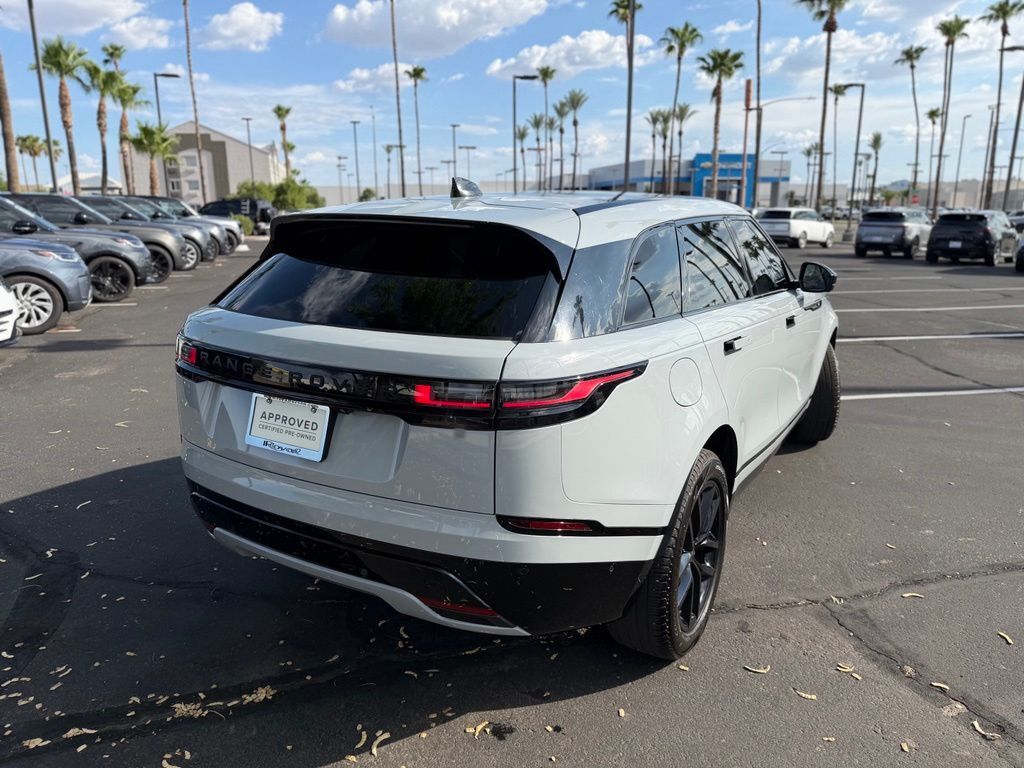 2026 Land Rover Range Rover Velar Dynamic SE Tucson AZ