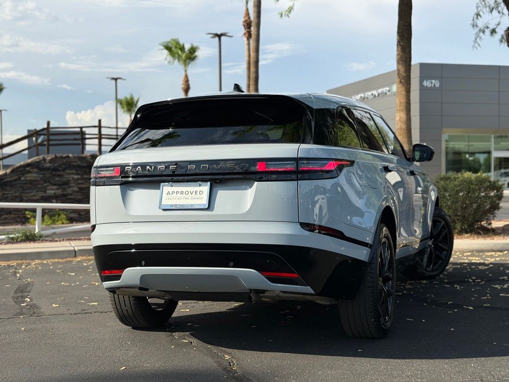 2026 Land Rover Range Rover Velar Dynamic SE Tucson AZ