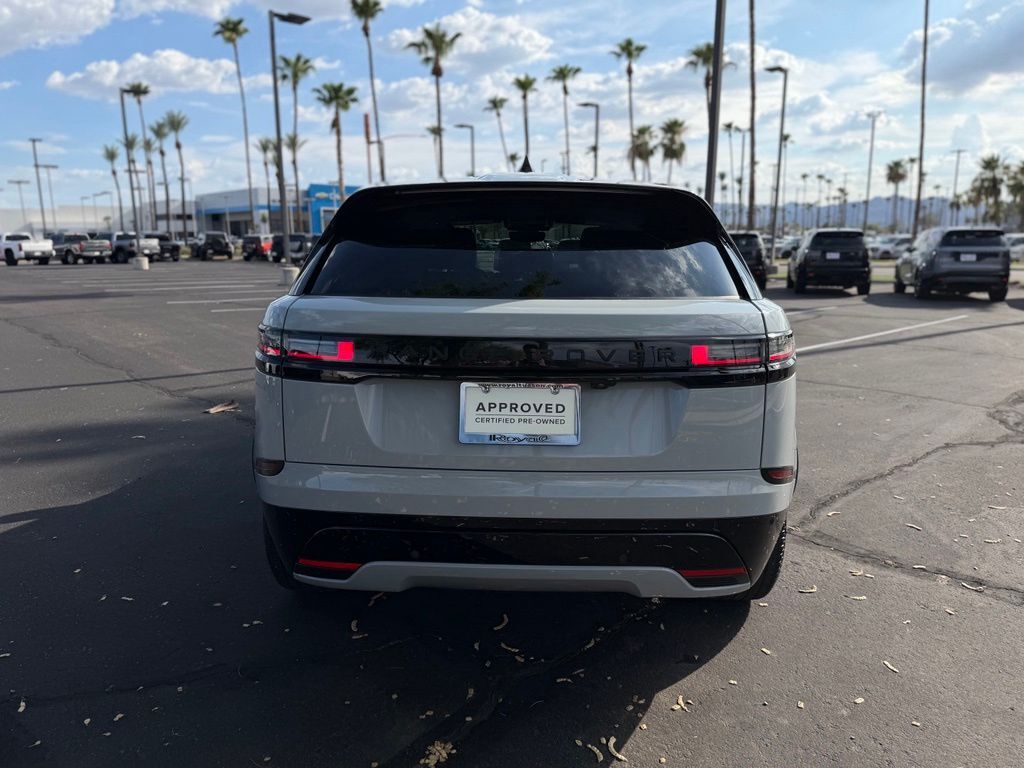 2026 Land Rover Range Rover Velar Dynamic SE Tucson AZ