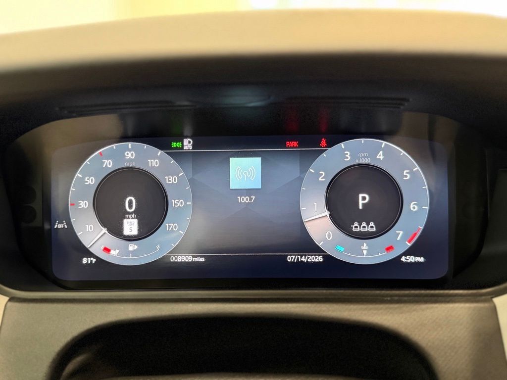 2026 Land Rover Range Rover Velar Dynamic SE Tucson AZ