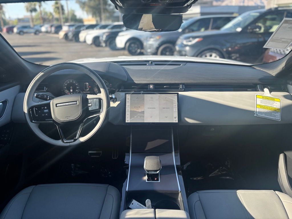2026 Land Rover Range Rover Velar Dynamic SE Tucson AZ