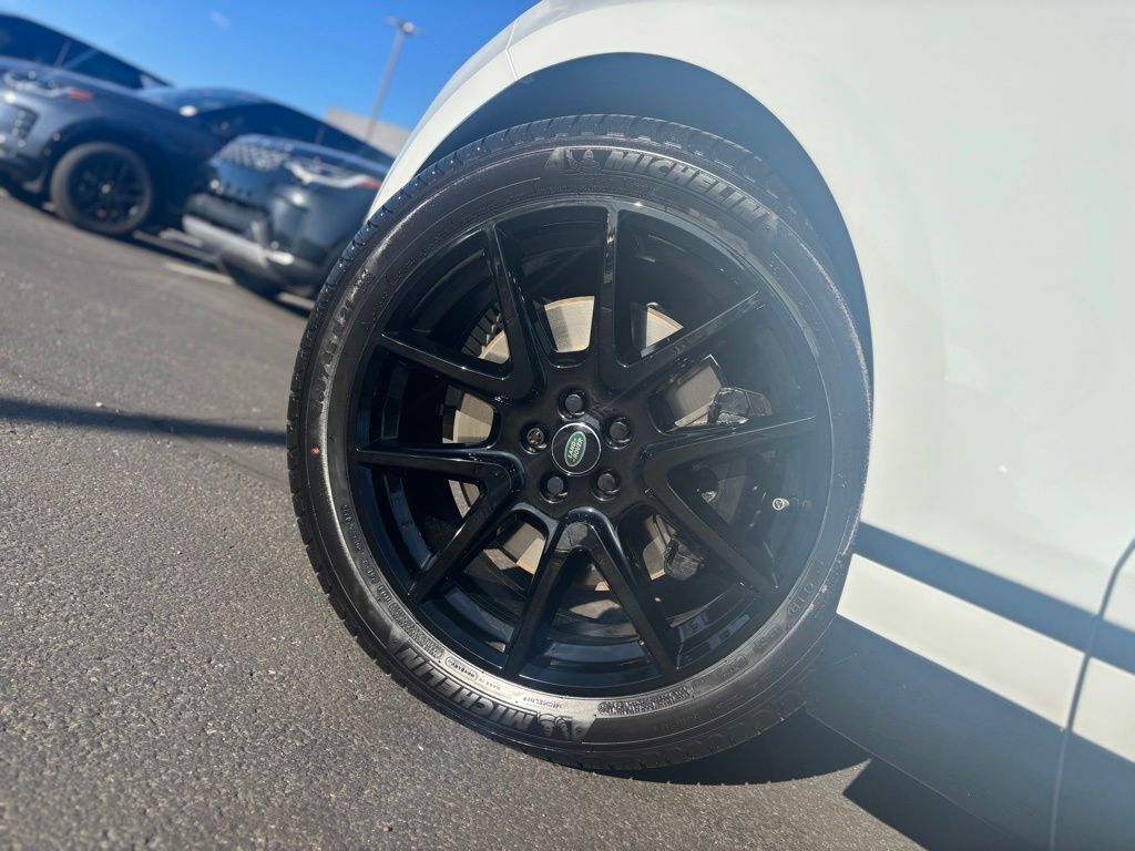 2026 Land Rover Range Rover Velar Dynamic SE Tucson AZ
