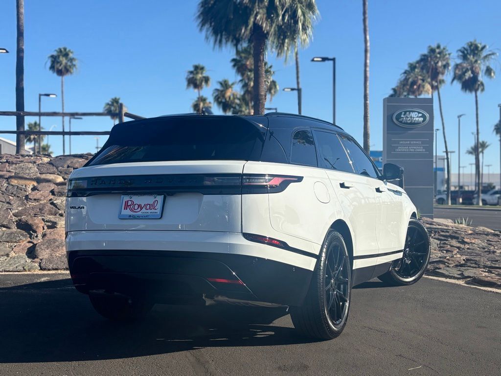2026 Land Rover Range Rover Velar Dynamic SE Tucson AZ