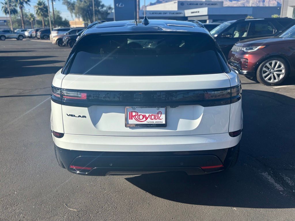 2026 Land Rover Range Rover Velar Dynamic SE Tucson AZ
