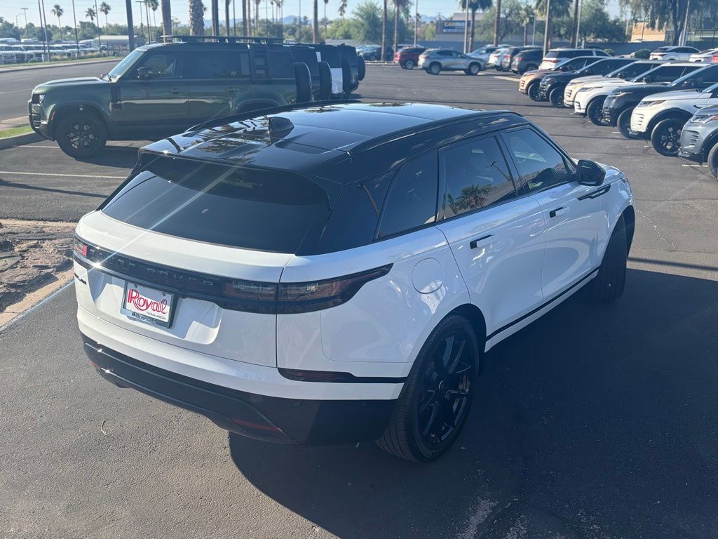 2026 Land Rover Range Rover Velar Dynamic SE Tucson AZ