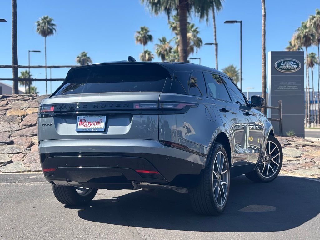 2026 Land Rover Range Rover Velar Dynamic SE Tucson AZ
