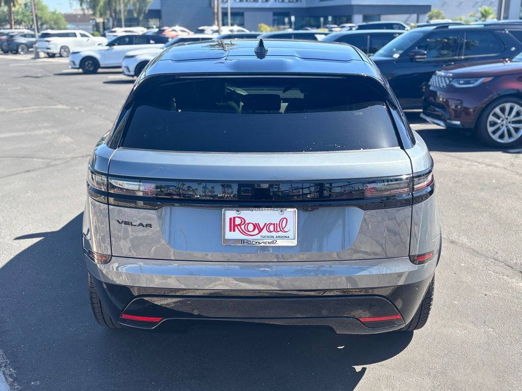 2026 Land Rover Range Rover Velar Dynamic SE Tucson AZ