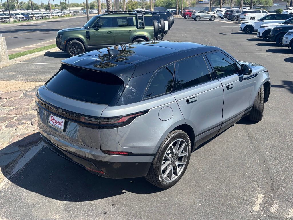 2026 Land Rover Range Rover Velar Dynamic SE Tucson AZ