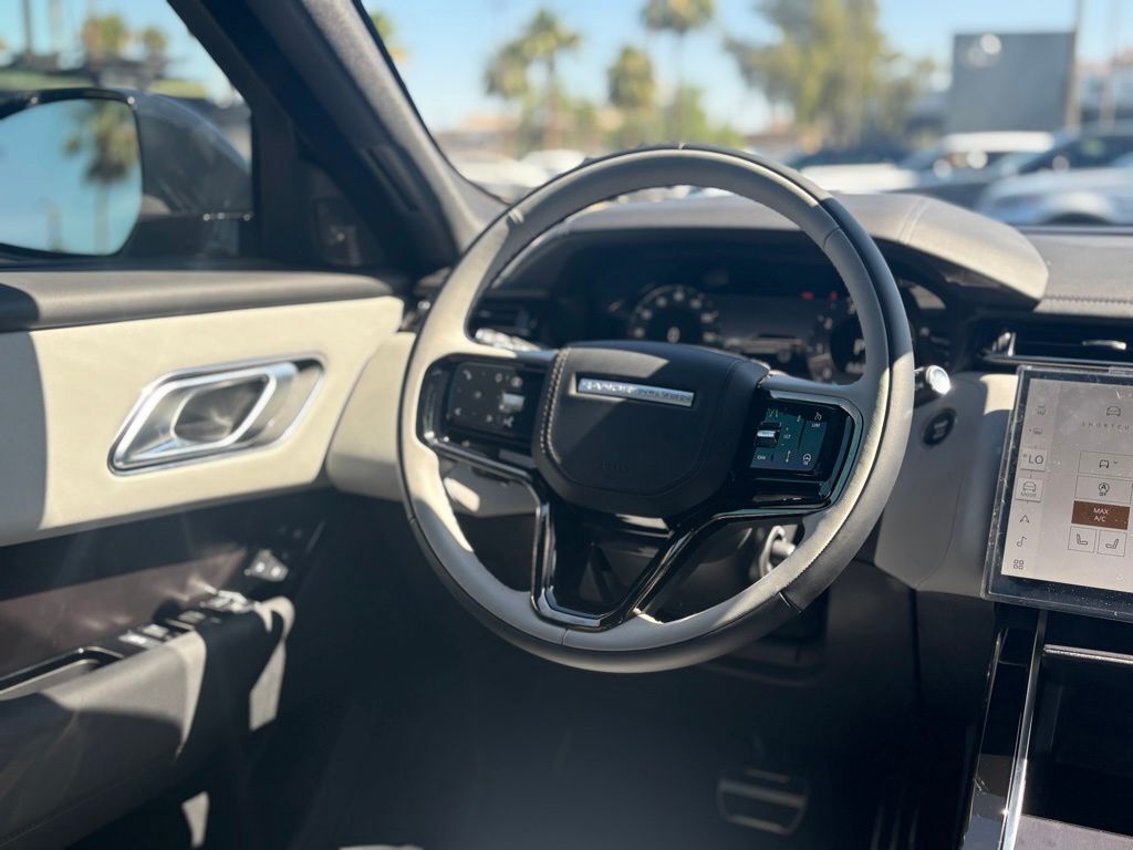 2026 Land Rover Range Rover Velar Dynamic SE Tucson AZ