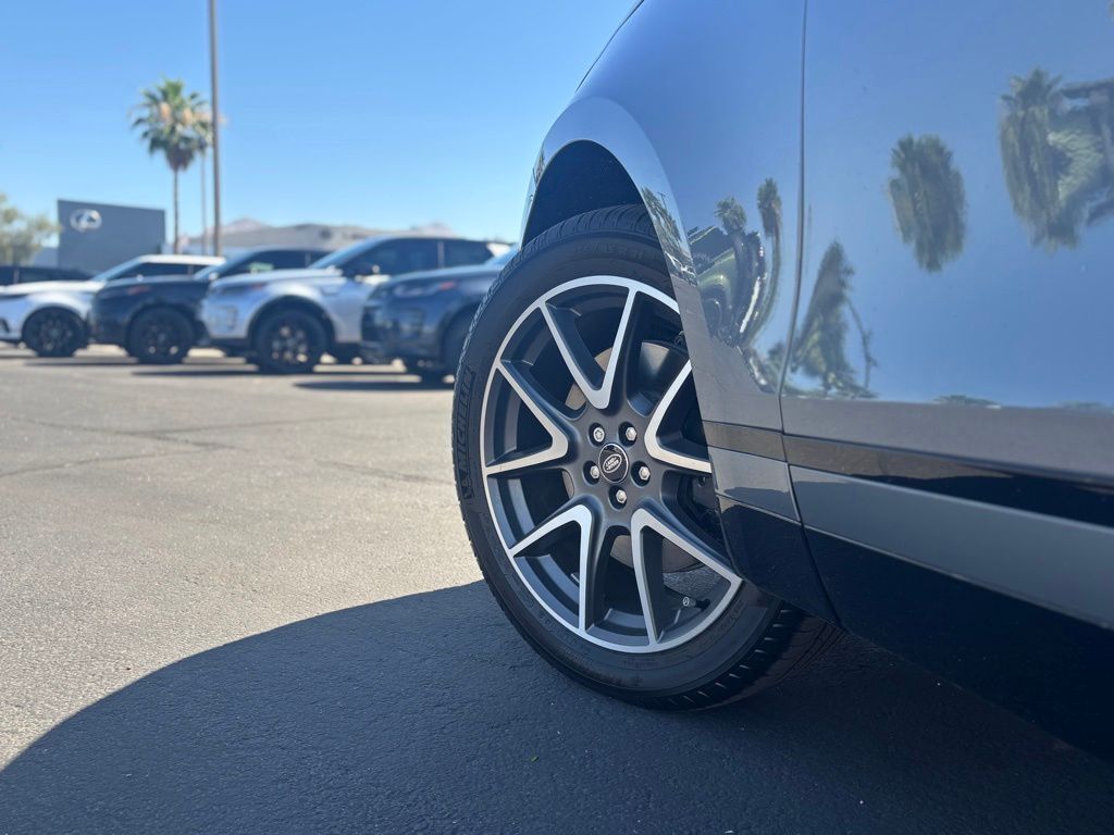2026 Land Rover Range Rover Velar Dynamic SE Tucson AZ
