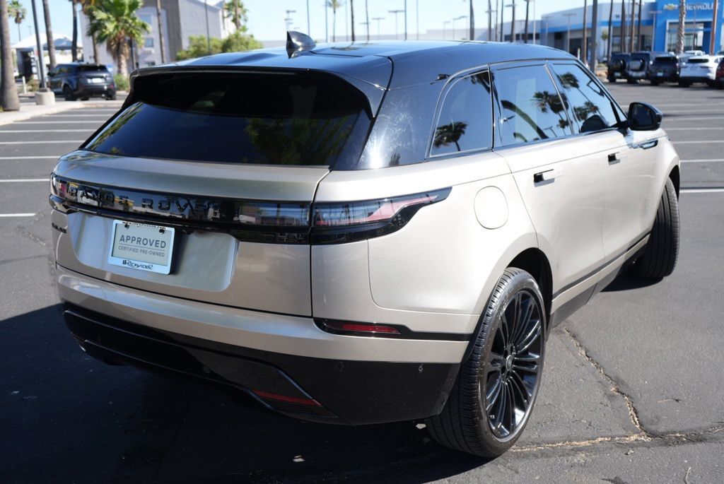 2026 Land Rover Range Rover Velar Dynamic SE Tucson AZ