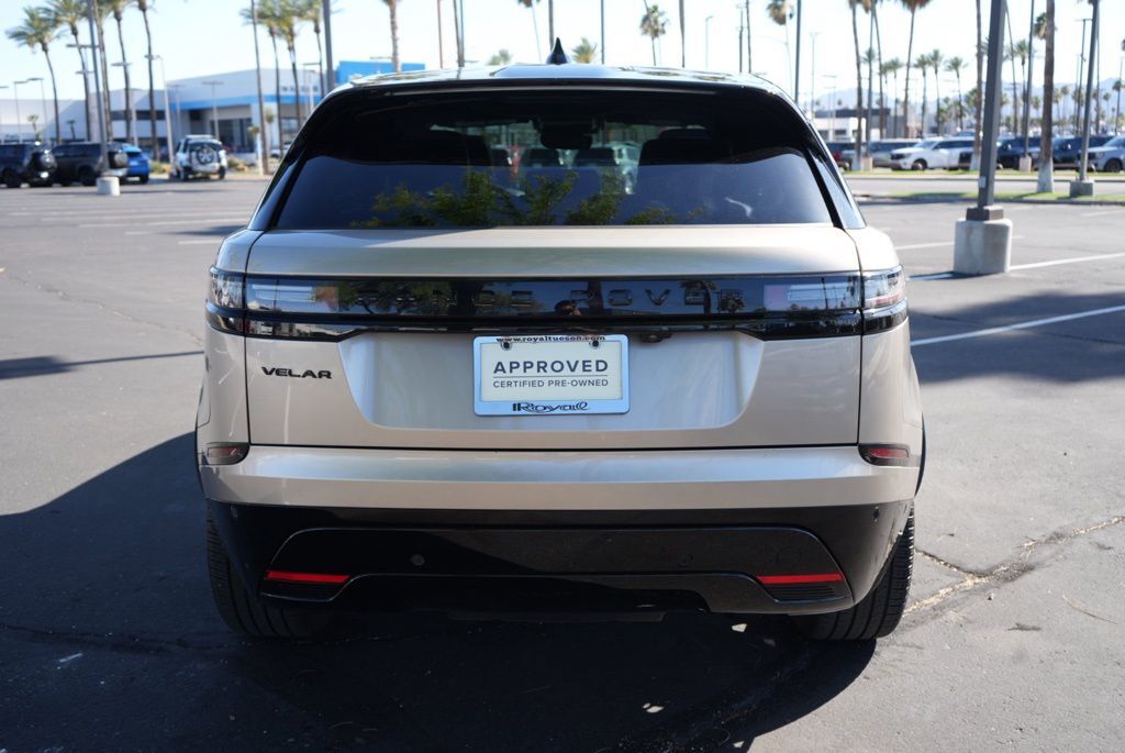 2026 Land Rover Range Rover Velar Dynamic SE Tucson AZ