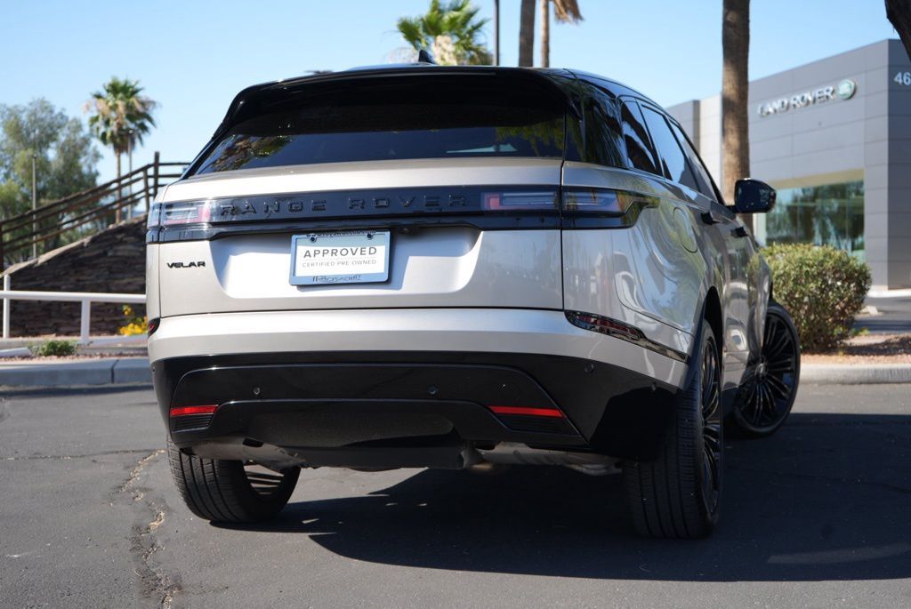 2026 Land Rover Range Rover Velar Dynamic SE Tucson AZ